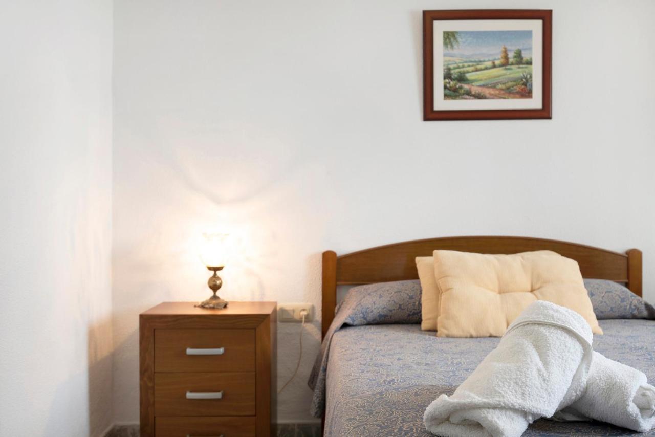 Apartamento Ruz Bajo Conil De La Frontera Zewnętrze zdjęcie