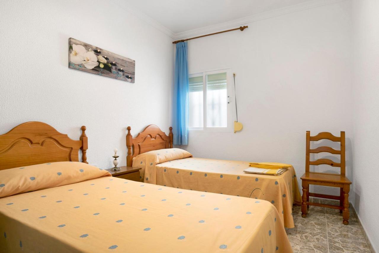 Apartamento Ruz Bajo Conil De La Frontera Zewnętrze zdjęcie