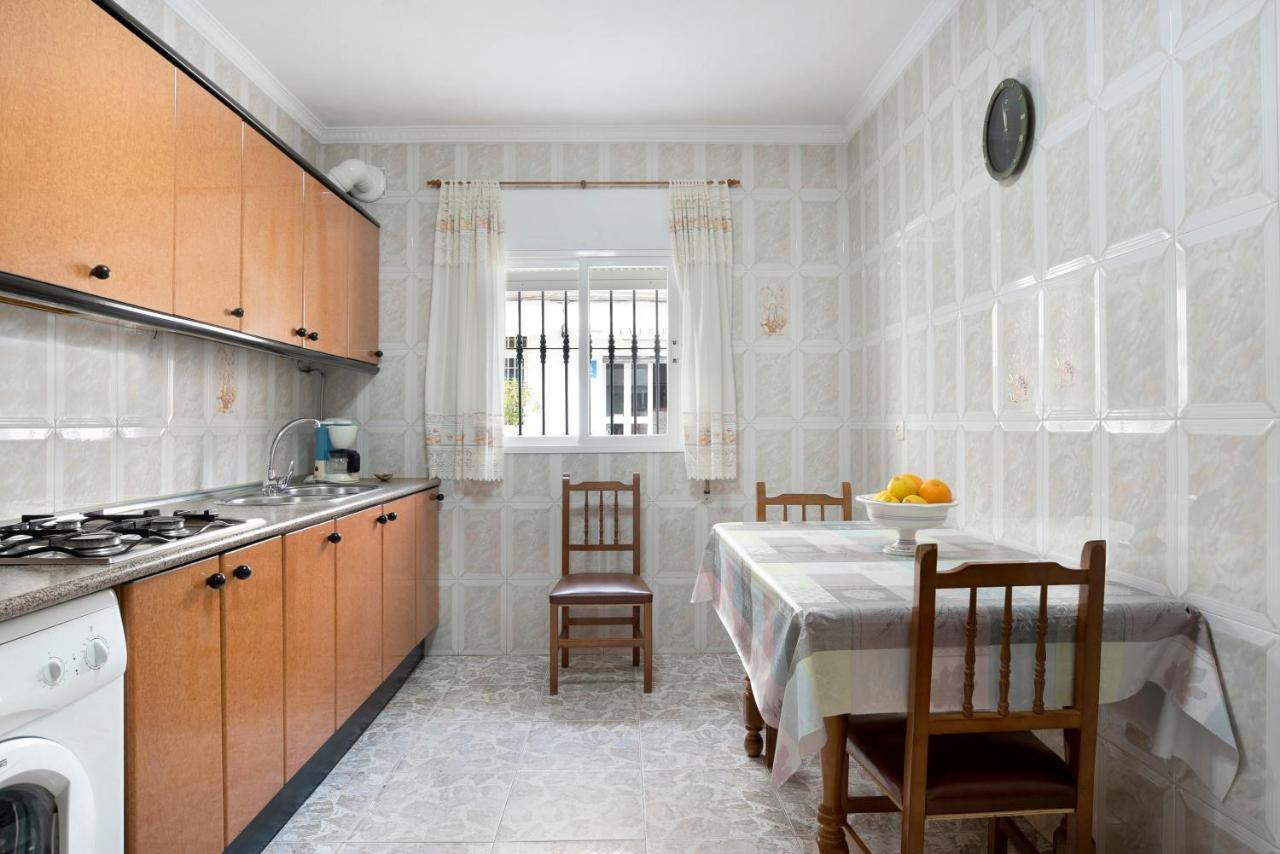 Apartamento Ruz Bajo Conil De La Frontera Zewnętrze zdjęcie