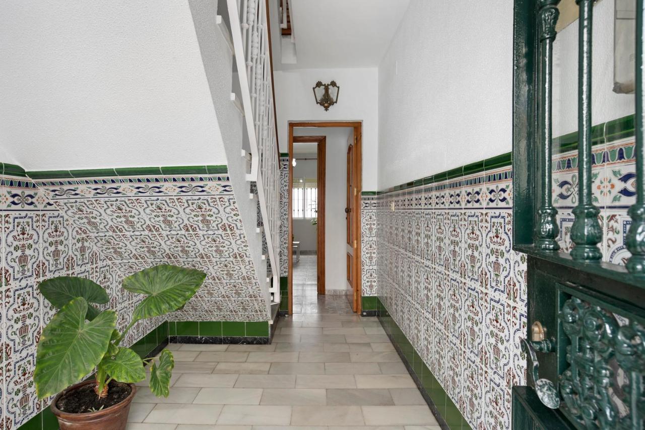 Apartamento Ruz Bajo Conil De La Frontera Zewnętrze zdjęcie