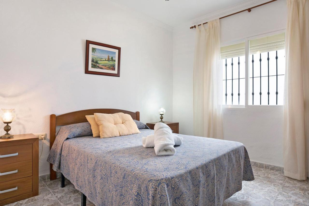 Apartamento Ruz Bajo Conil De La Frontera Zewnętrze zdjęcie