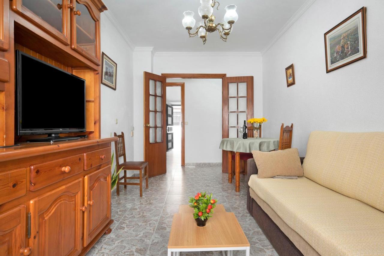 Apartamento Ruz Bajo Conil De La Frontera Zewnętrze zdjęcie